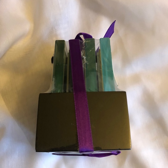 5 Piece Photo Coaster Set with Holder - Picture 4 of 8